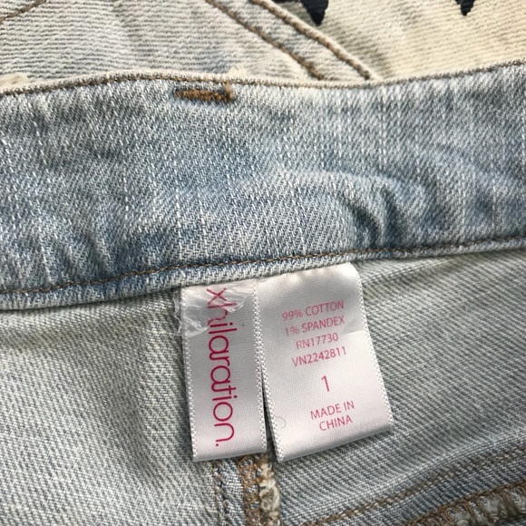 RARE SEXY AMERICAN FLAG SHORTS - Picture 4 of 4